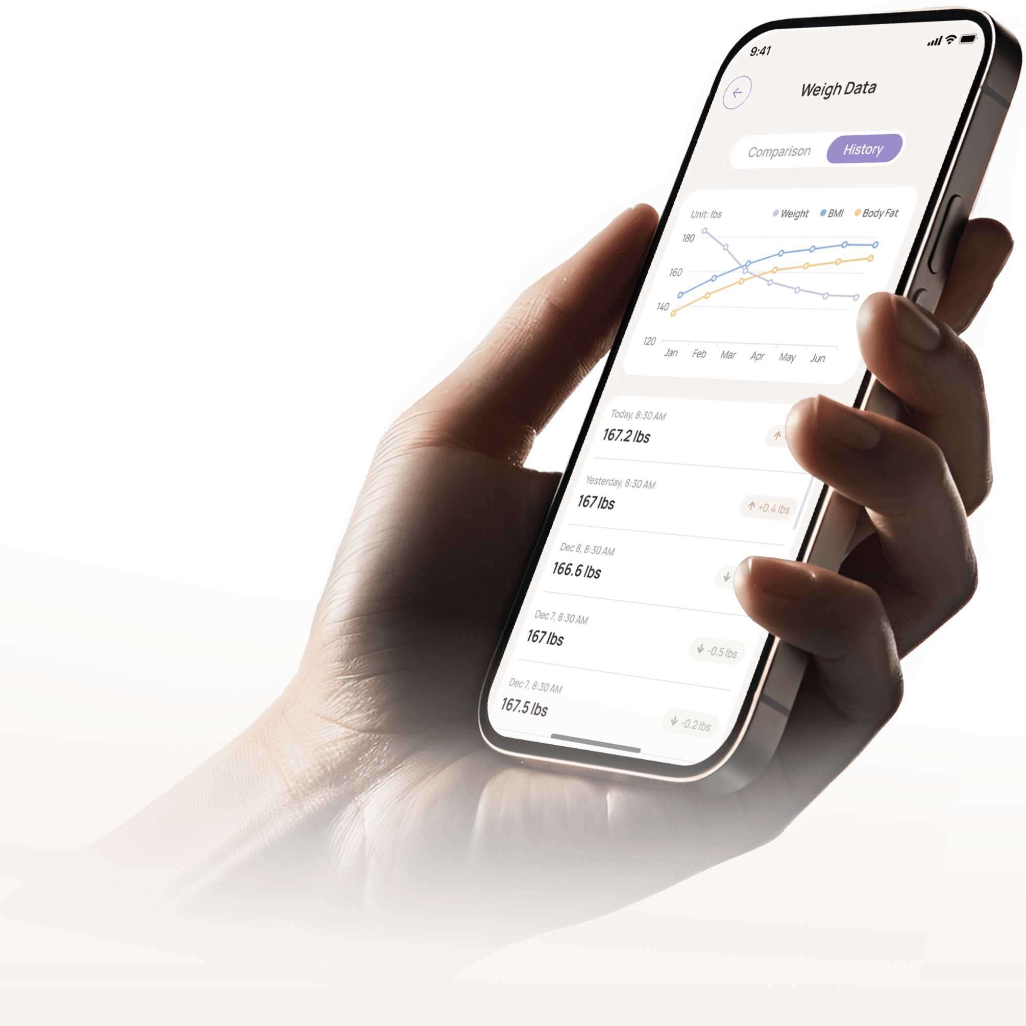 Chatviva app interface on mobile phone